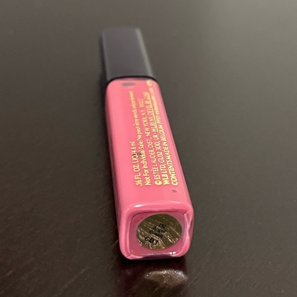 NEW MINI ESTÉE LAUDER PURE COLOUR ENVY KISSABLE LIP SHINE IN ANGEL GLEAM… - Picture 6 of 6